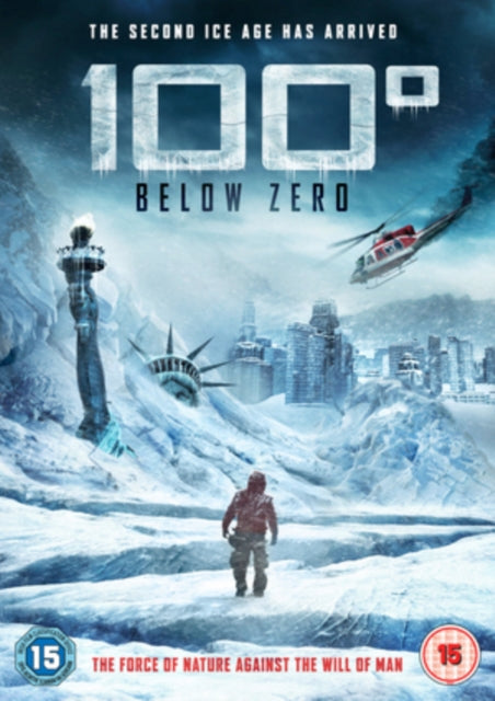 100° Below Zero (DVD)