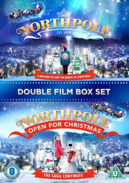 Northpole Double Set (DVD)