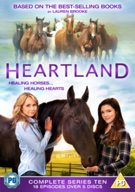 HeartlandThe Complete Tenth Season (DVD)