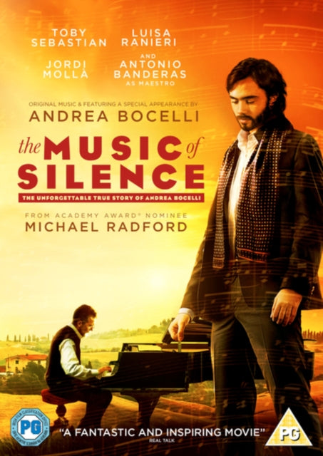 Music Of Silence. The (DVD)