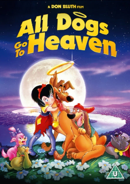 All Dogs Go To Heaven (DVD)