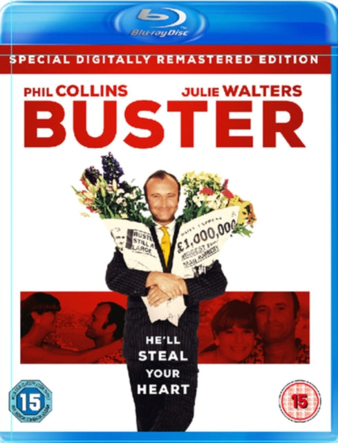 Buster (Blu-ray)