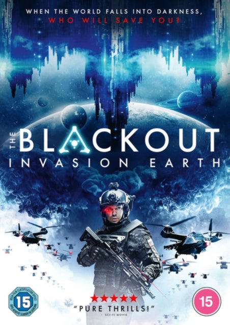Blackout: Invasion Earth (DVD)