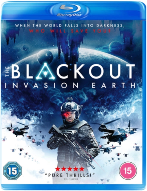 Blackout: Invasion Earth (Blu-ray)