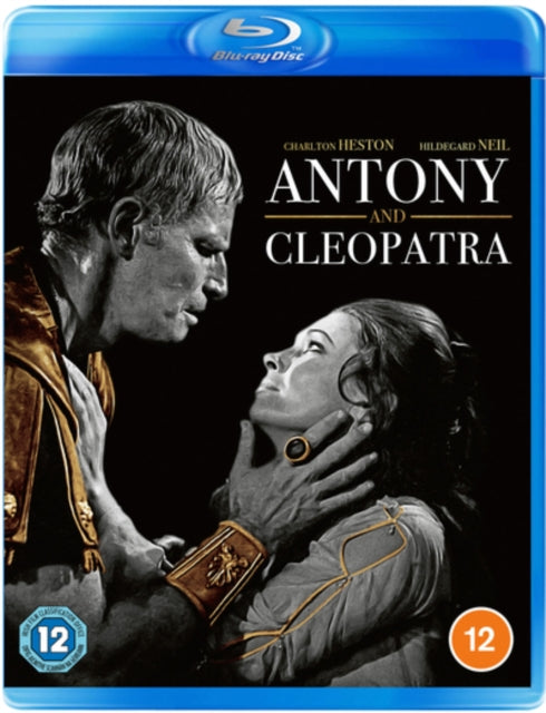 Antony And Cleopatra (Blu-ray)