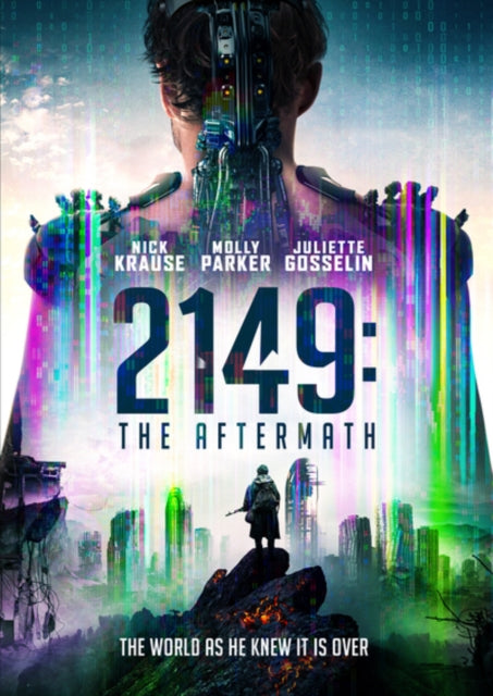 2149: The Aftermath (DVD)