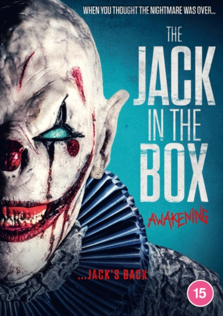 Jack In The Box: Awakening (DVD)