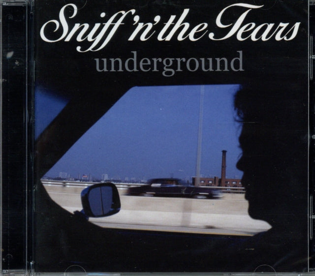 Sniff N The Tears - Underground (CD)