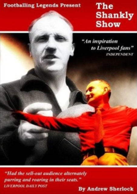 Shankly Show (DVD)