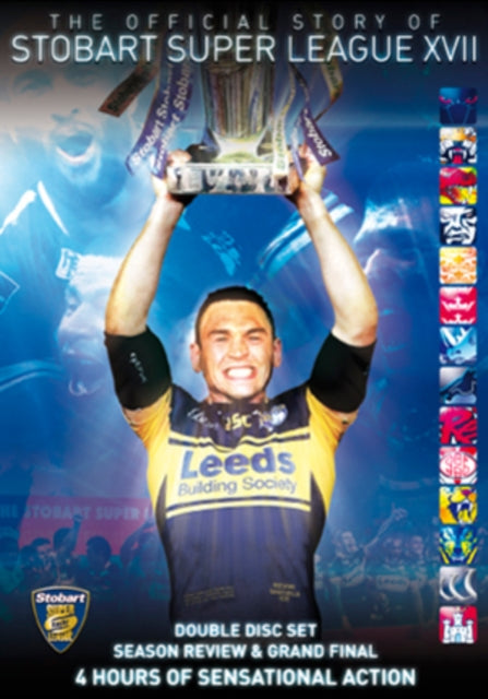 Stobart Super League XVII (DVD)