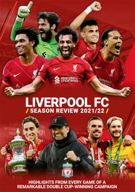 Liverpool Football Club Season Review 2021/22 (DVD) (https://lasgo.dmmserver.com/media/640/50355932/5035593202253.jpg)
