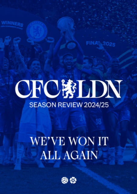 Chelsea Fc Season Review 2024/25 (DVD)