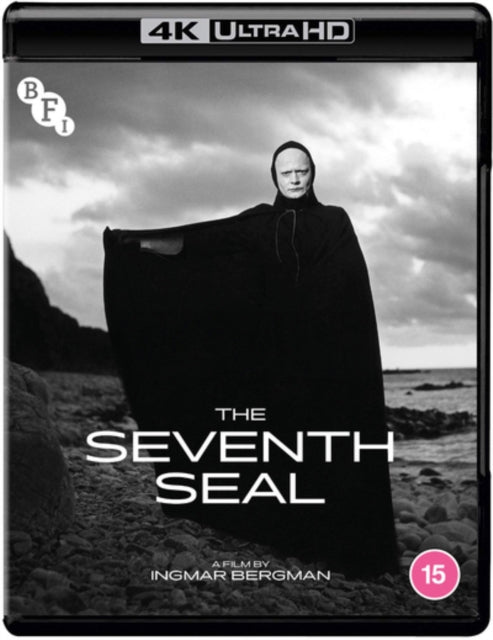 Seventh Seal. The (Blu-ray 4K)