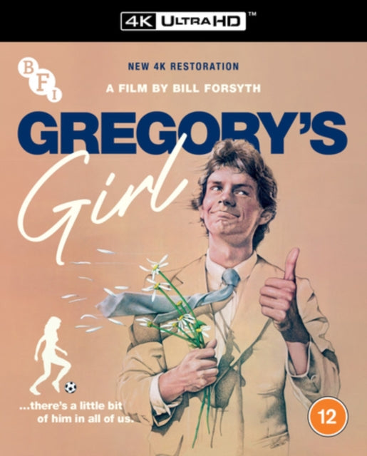 Gregorys Girl (Blu-ray 4K)