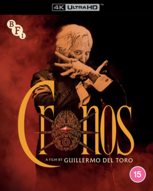 Cronos (Blu ray 4K) (https://lasgo.dmmserver.com/media/640/50356730/5035673000090.jpg)