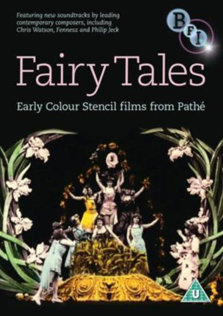 Fairytales: Early Colour Stencil Films From Pathe (DVD)