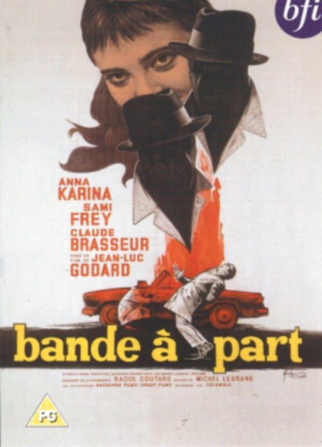 Bande A Part (DVD)