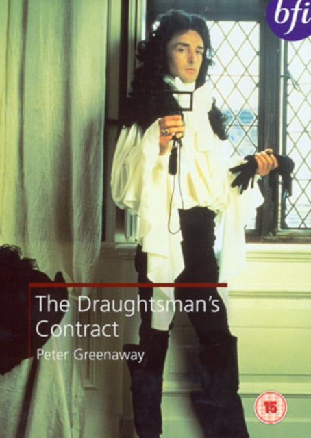Draughtsmans Contract. The (DVD)