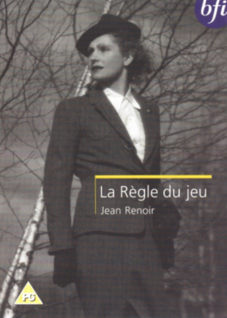 La Regle Du Jeu (DVD)
