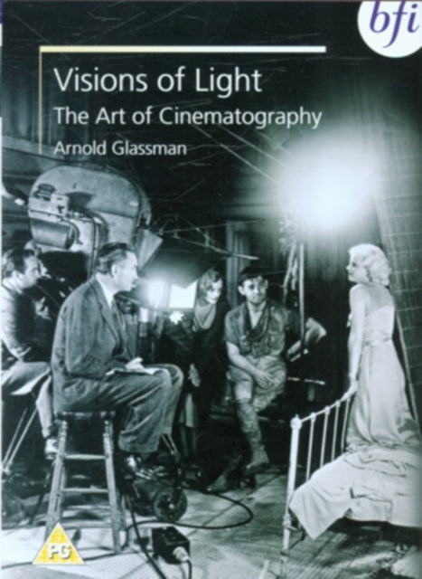 Visions Of Light (DVD)