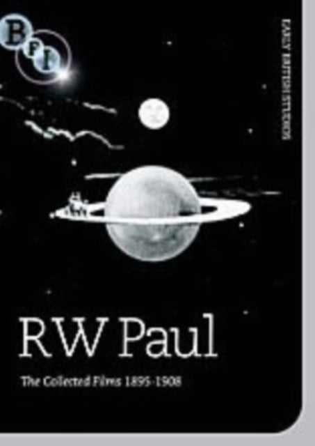 R. W. Paul - The Collected Films 1895-1908 (DVD)
