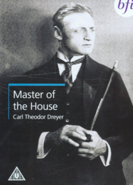 Master Of The House (DVD)