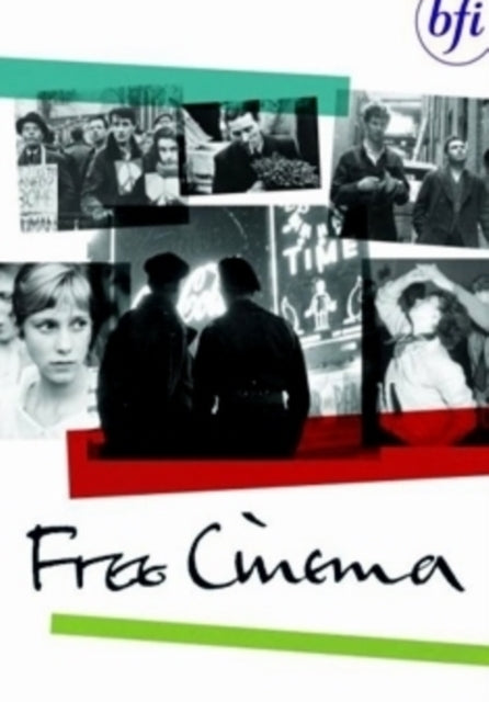 Free Cinema (DVD)