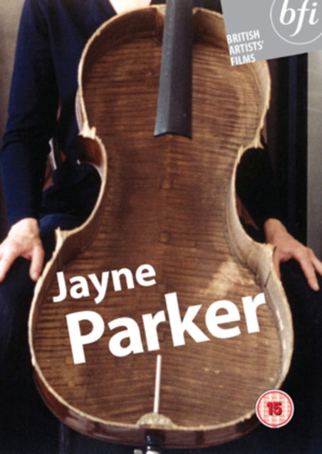 Jayne ParkerBritish Artists Films Vol. 4 (DVD)