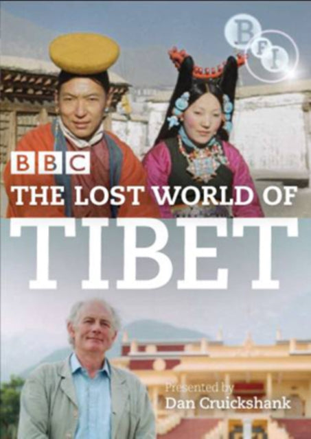Lost World Of Tibet. The (DVD)