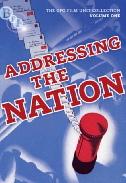 Gpo Vol 1 - Addressing The Nation (DVD)