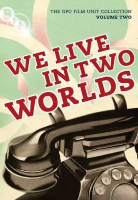 Gpo Vol 2 - We Live In Two Worlds (DVD)