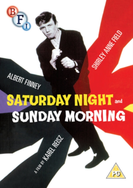 Saturday Night And Sunday Morning (DVD)