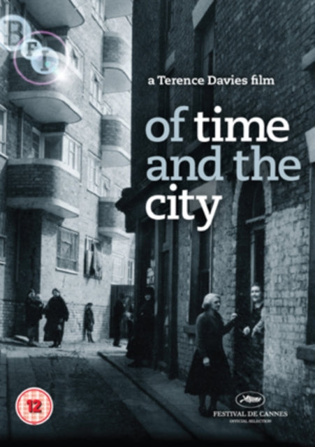 Of Time And The City (DVD)