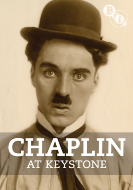 Charlie Chaplin At Keystone (DVD)