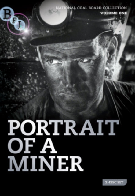 Ncb Collection Vol 1 - Portrait Of A Miner (DVD)
