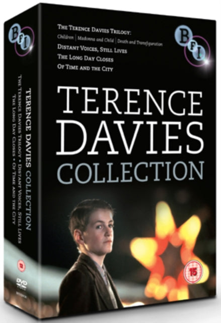 Terence Davies Collection (DVD)