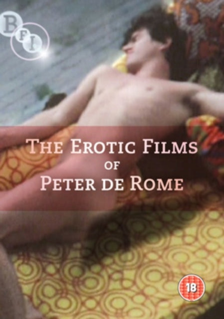 Erotic Films Of Peter De Rome (DVD)