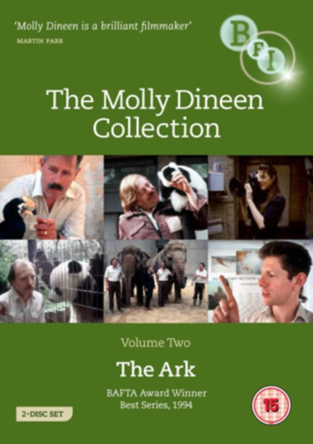 Molly Dineen Collection Vol 2 - The Ark (DVD)