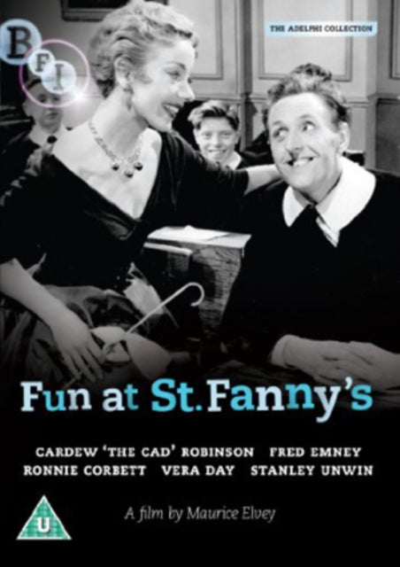 Fun At St. FannyS (DVD)