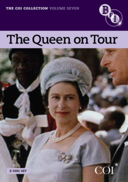 Coi Collection Vol. 7 - The Queen On Tour (DVD)