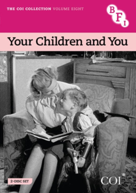 Coi Collection Vol. 8 - Your Children And You (DVD)