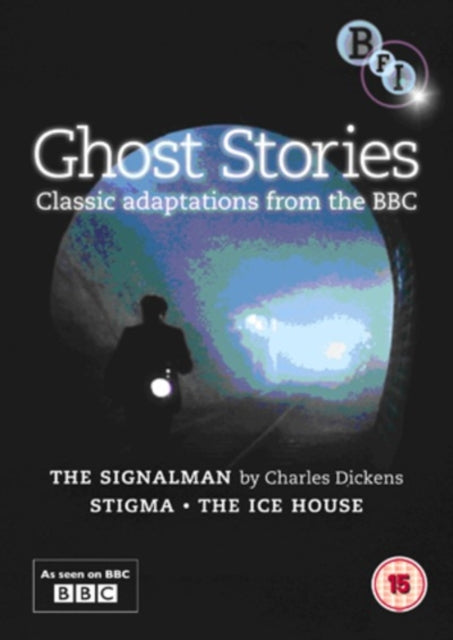 Ghost Stories Vol.4 (DVD)