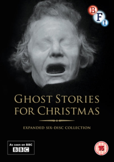 Ghost Stories For Christmas (Collection) (DVD Box Set)