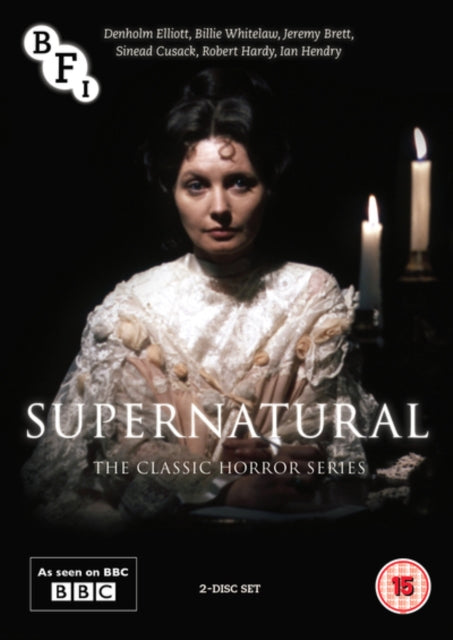 Supernatural (DVD)