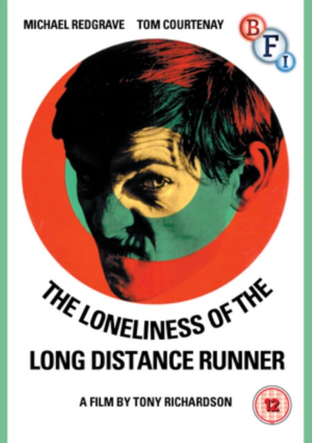 Loneliness Of The Long Distance Runner. The (Blu-ray)