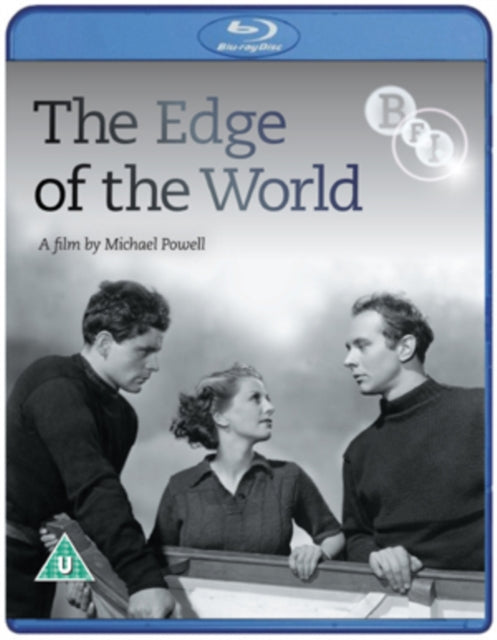 Edge Of The World. The (Blu-ray)