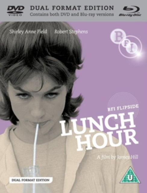 Lunch Hour (Blu-ray + DVD)