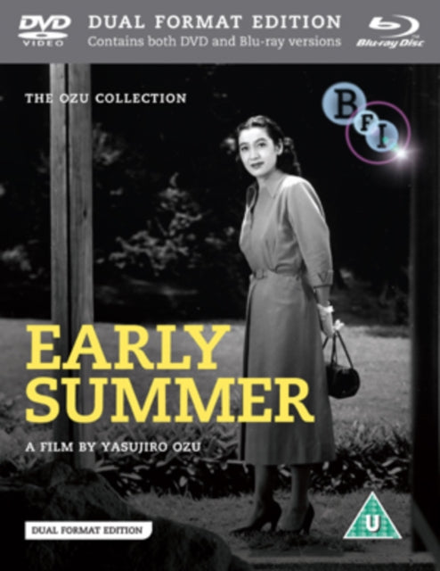 Early Summer / What Did The Lady Forget? (1951) (Blu-ray + DVD)