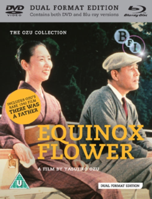 Equinox Flower / There Was A Father (Blu-ray + DVD)