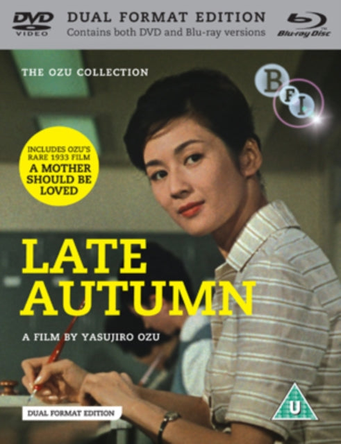 Late Autumn / A Mother Should Be Loved (Blu-ray + DVD)
